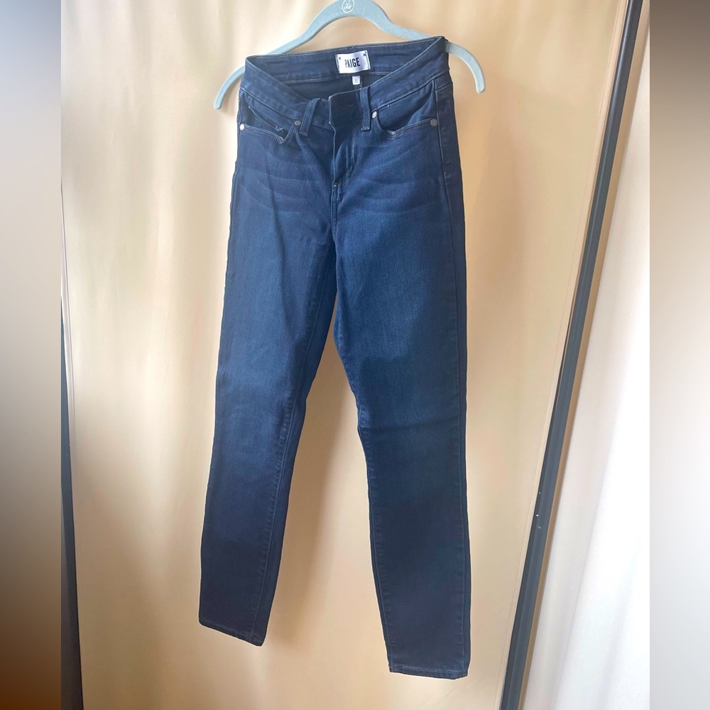 Paige Verdugo Ankle jeans in size 25